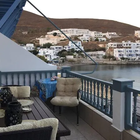 Casa Bella Al Mare Pera Gyalos