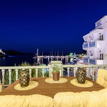 Hébergement de vacances Casa Bella Al Mare *