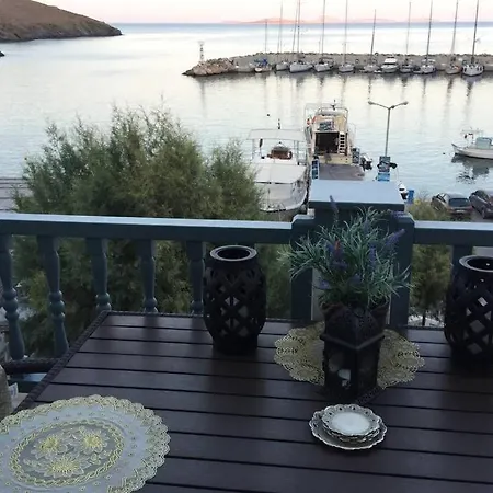 Hébergement de vacances Casa Bella Al Mare Pera Gyalos