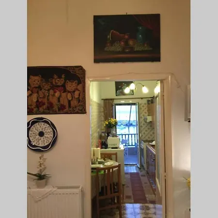 Hébergement de vacances Casa Bella Al Mare *