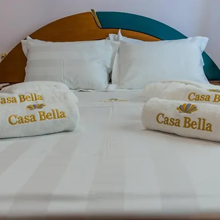 Hébergement de vacances Casa Bella Al Mare