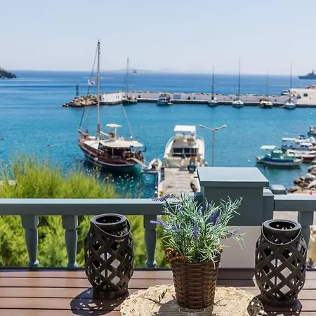 Casa Bella Al Mare Hébergement de vacances Pera Gyalos